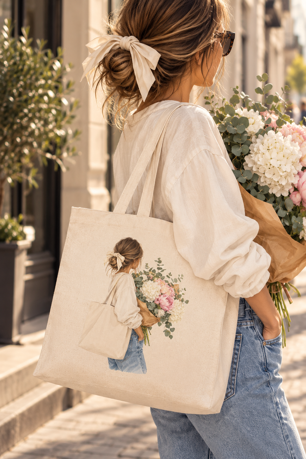 Organic Tote Bag